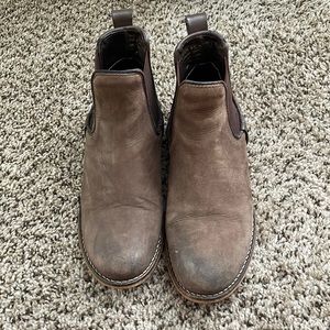Steve Madden Gilte Chelsea Boot